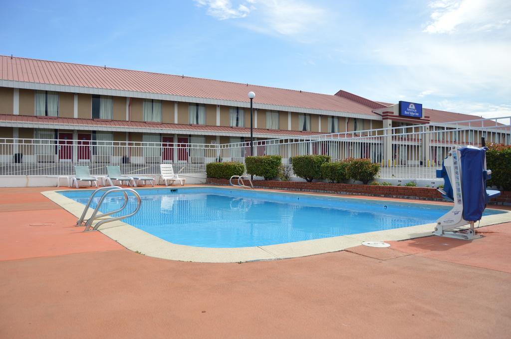 Motel Americas Value I-44 Tulsa