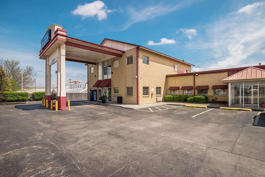 Motel Americas Value I-44