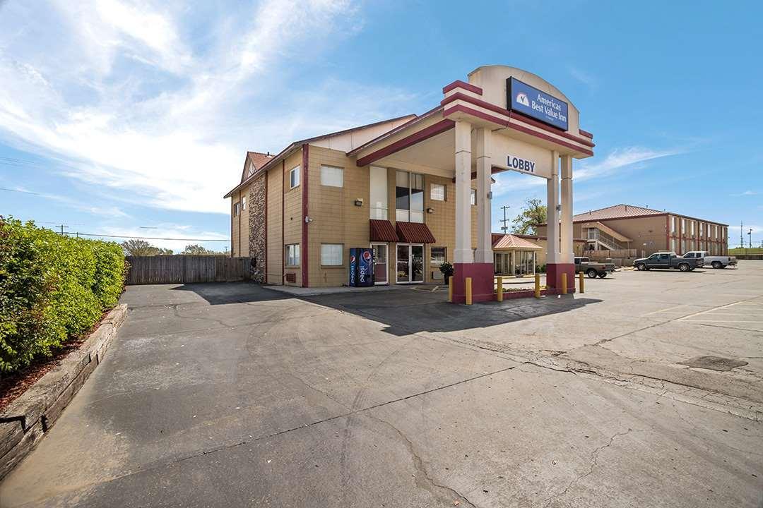 Motel Americas Value I-44