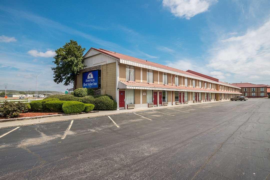 Motel Americas Value I-44