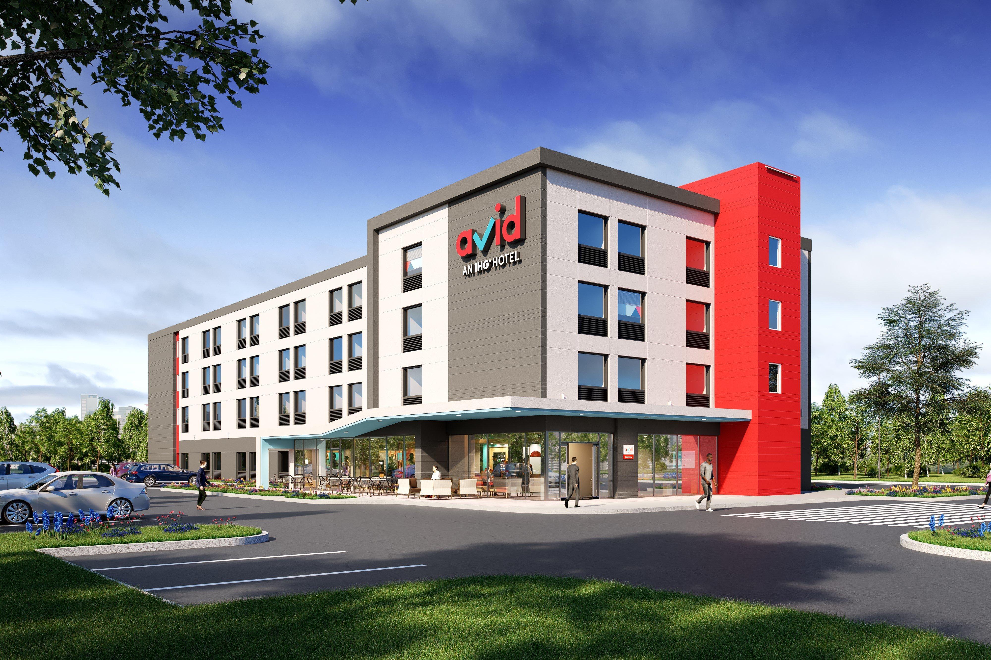 Avid South - Medical District