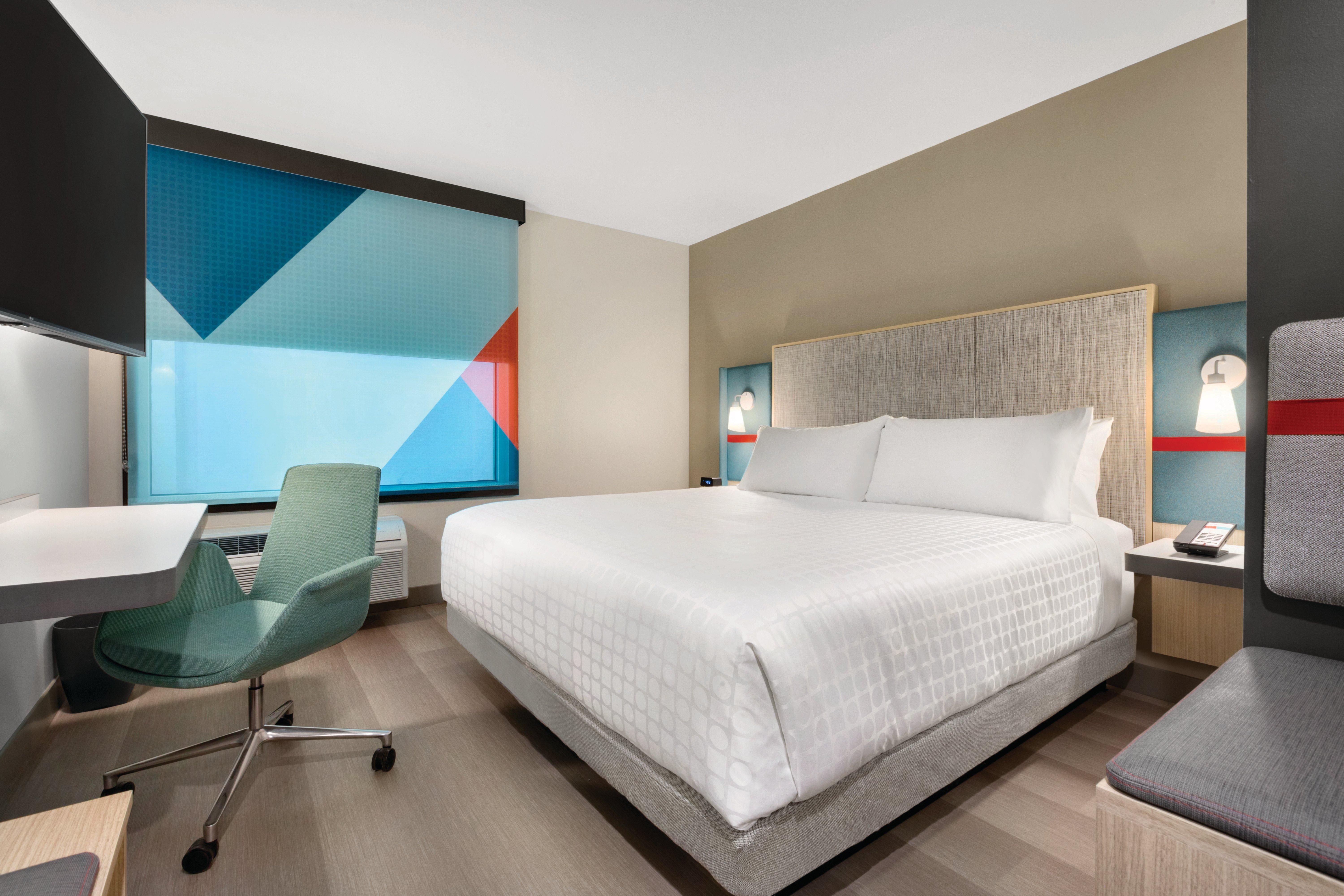 Hotel Avid South - Medical District Tulsa