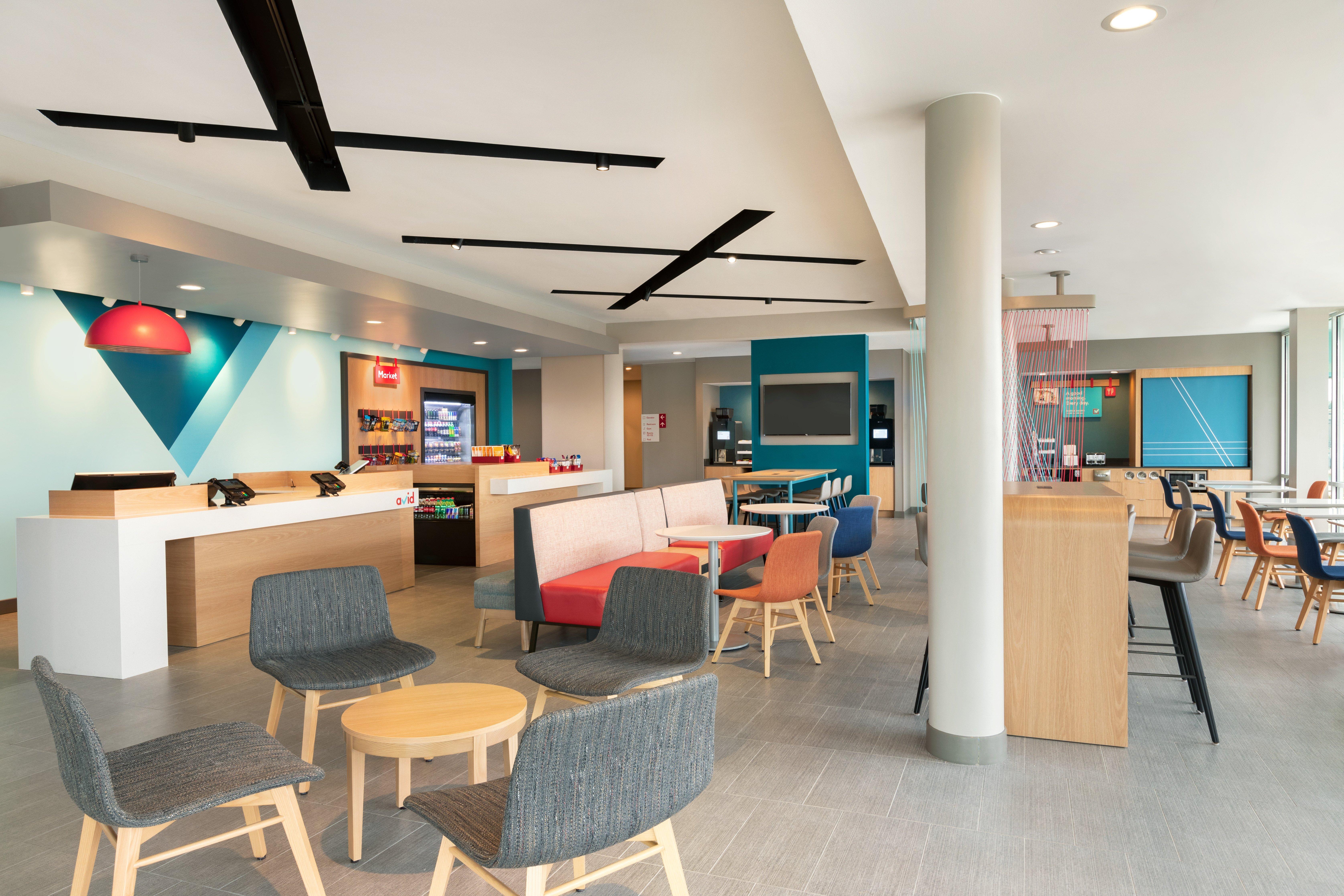 Hotel Avid South - Medical District Tulsa