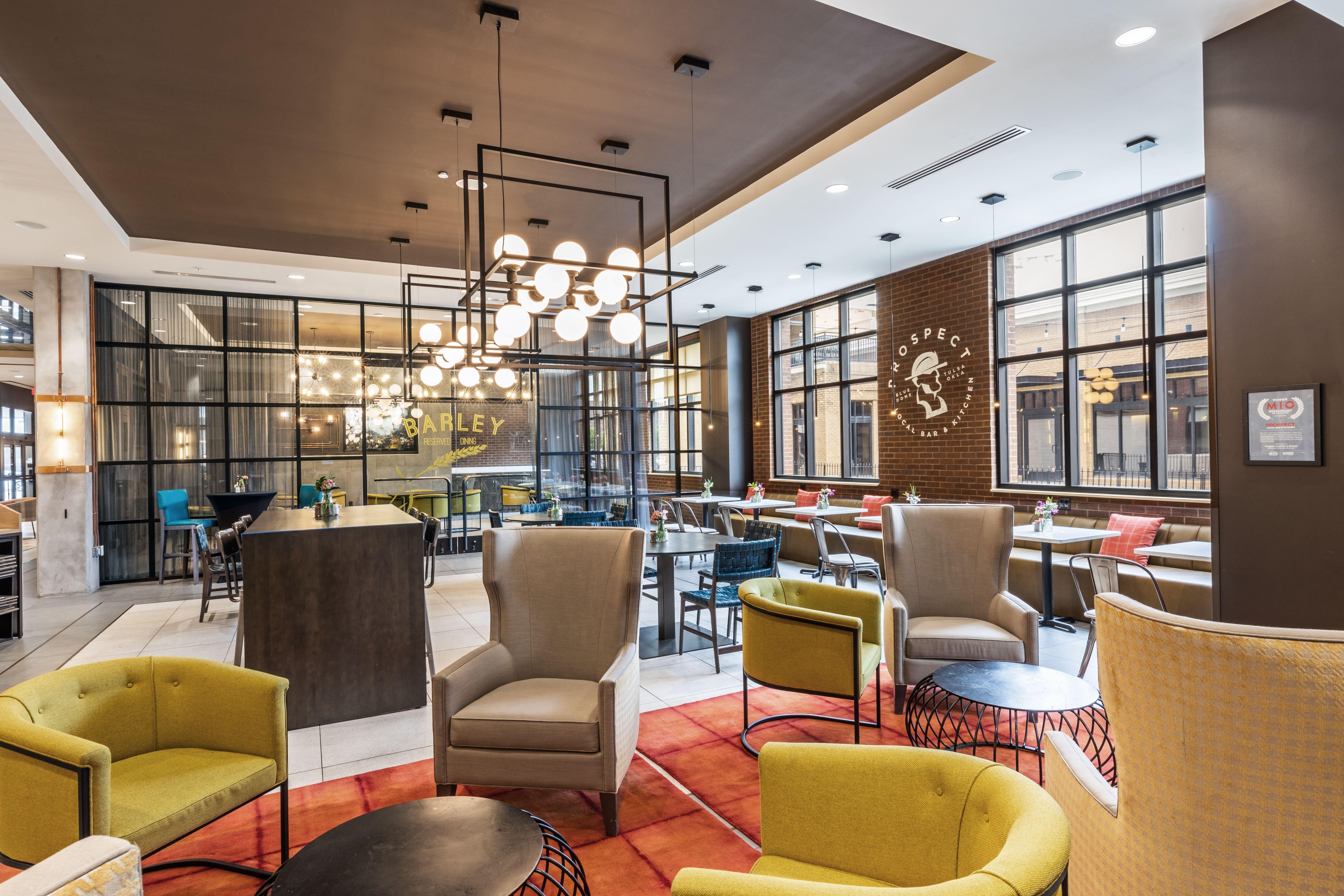 Indigo Dwtn/entertainment Area Hotel 4*