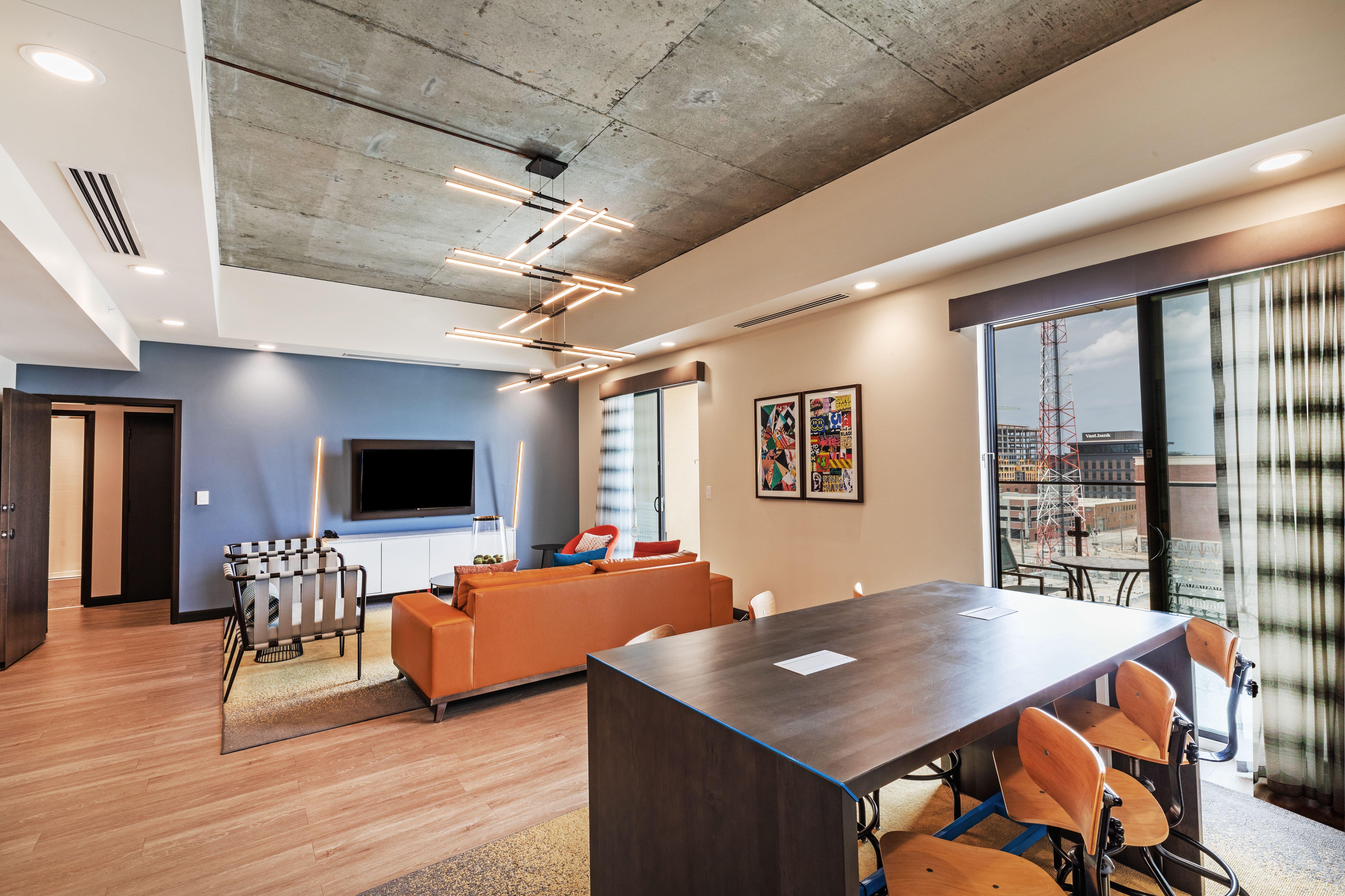 Indigo Dwtn/entertainment Area 4* Tulsa