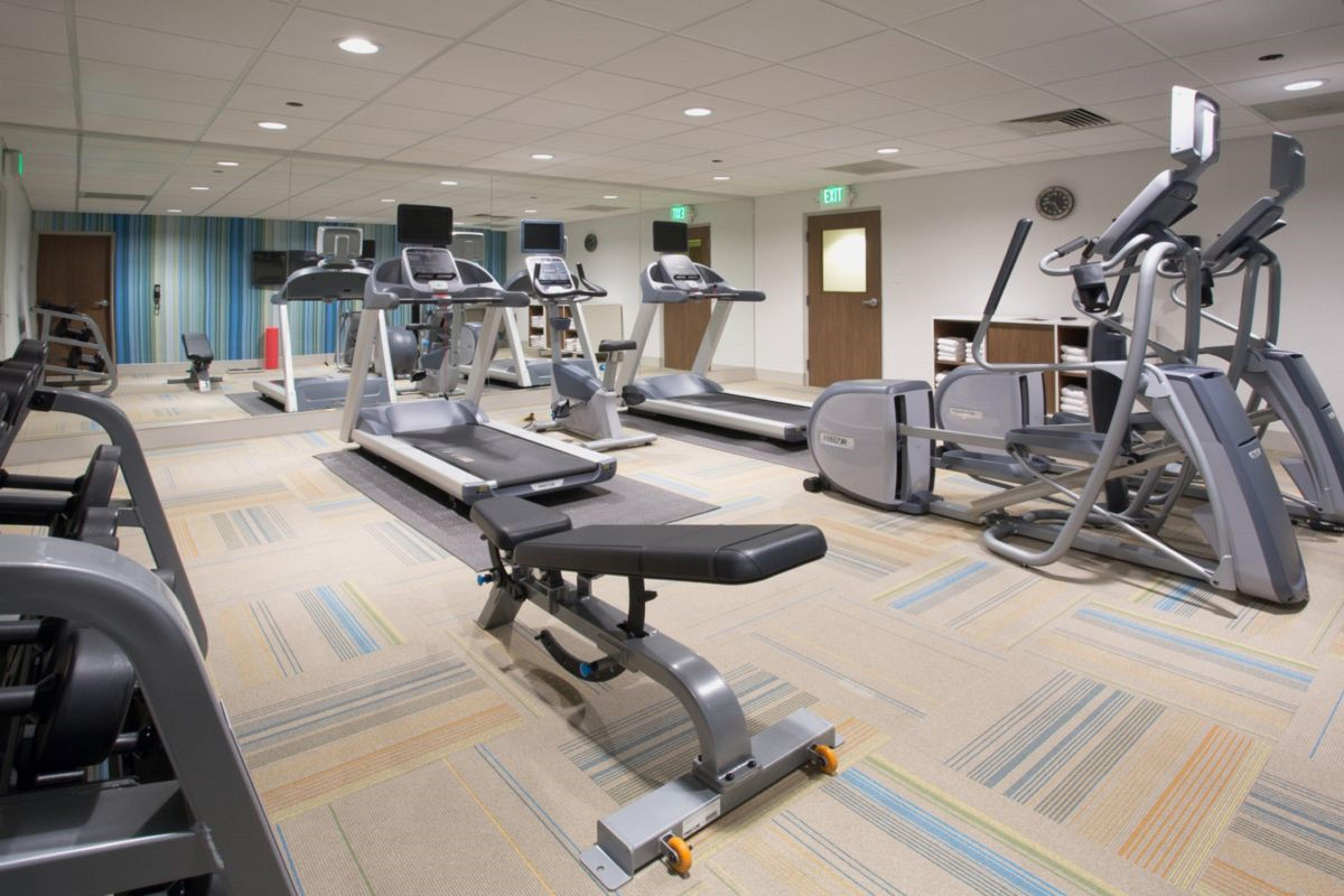 Express & East - Catoosa By Ihg 3*