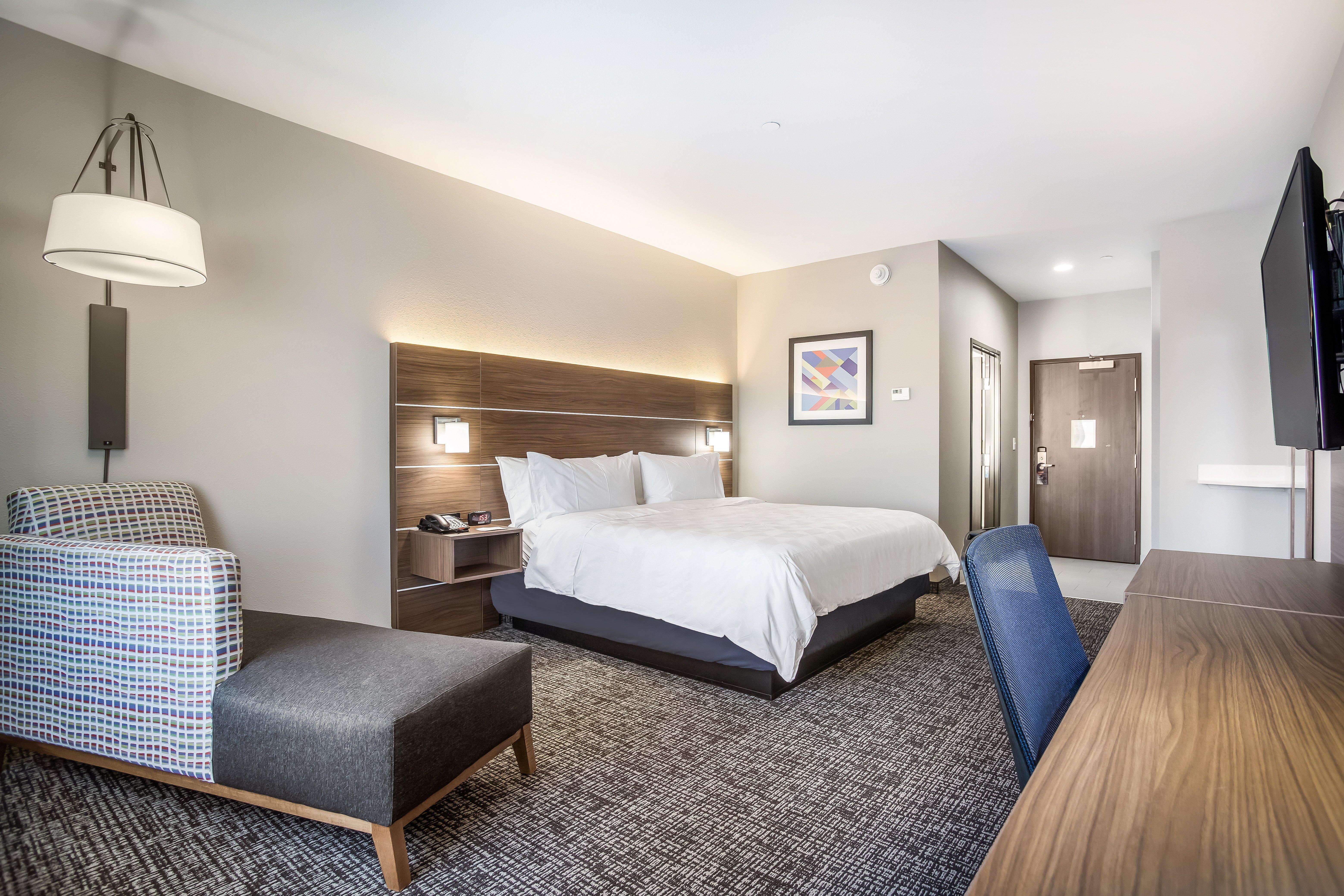 Hotel Express & East - Catoosa By Ihg Tulsa