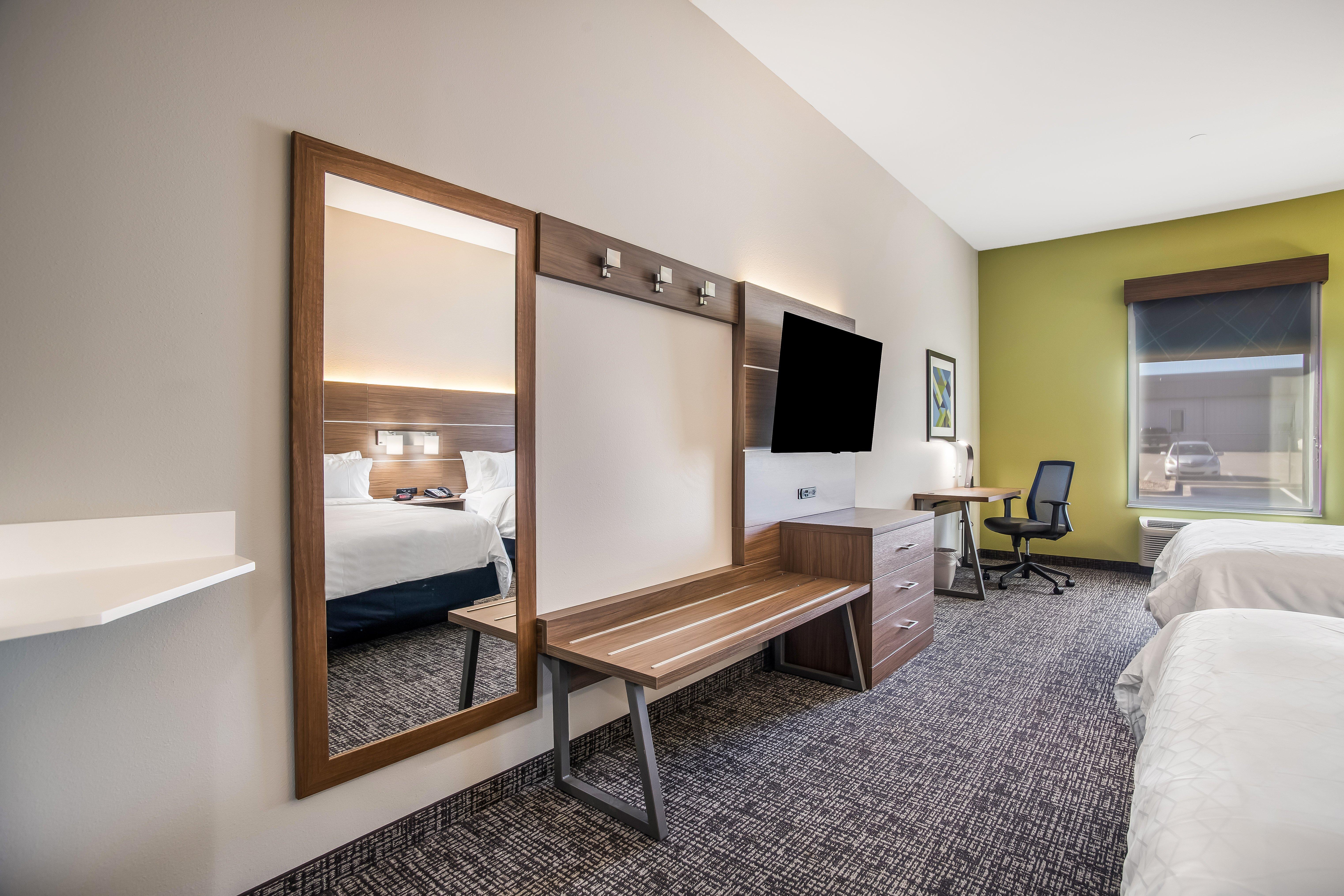 Express & East - Catoosa By Ihg 3* Tulsa