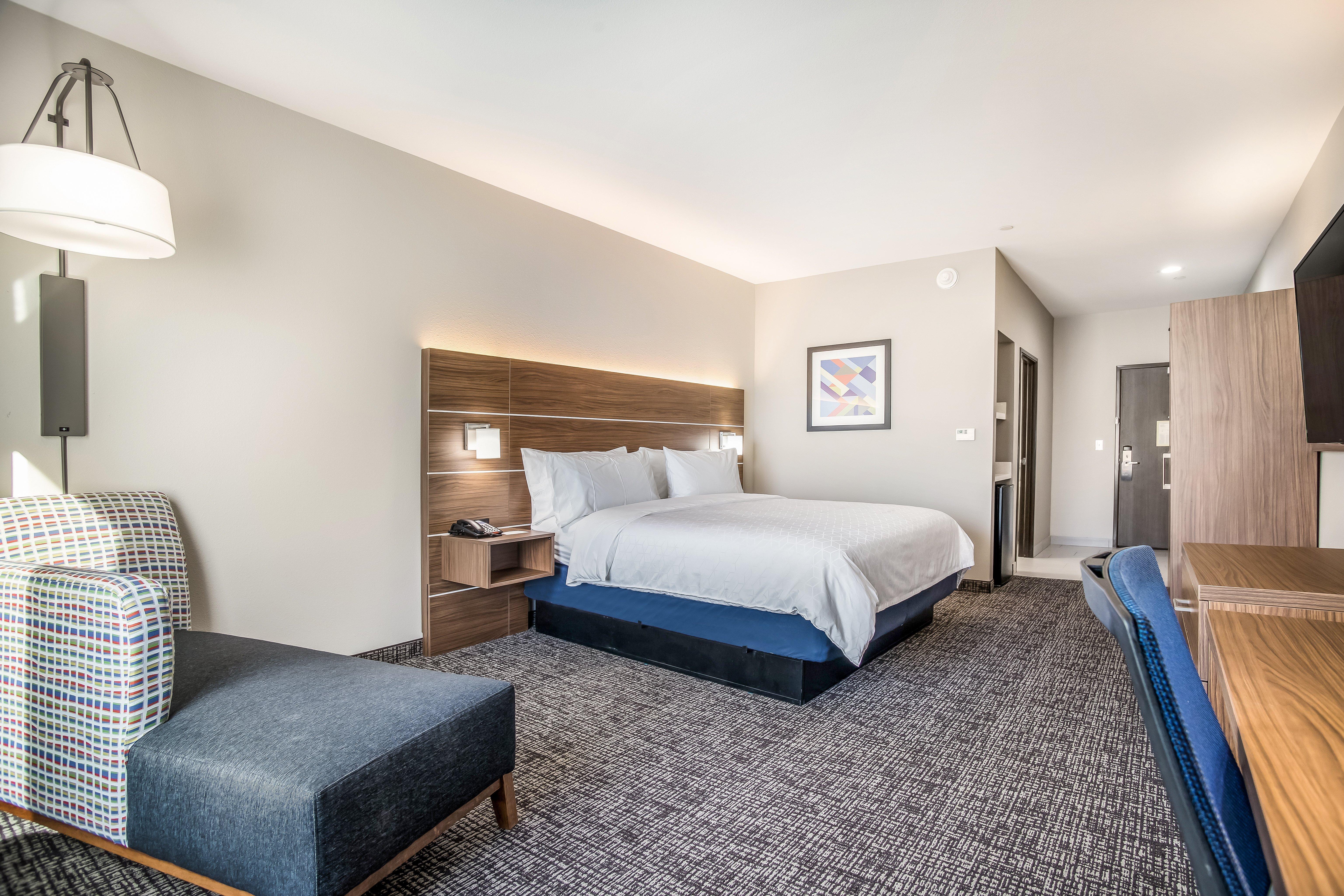 Hotel Express & East - Catoosa By Ihg Tulsa