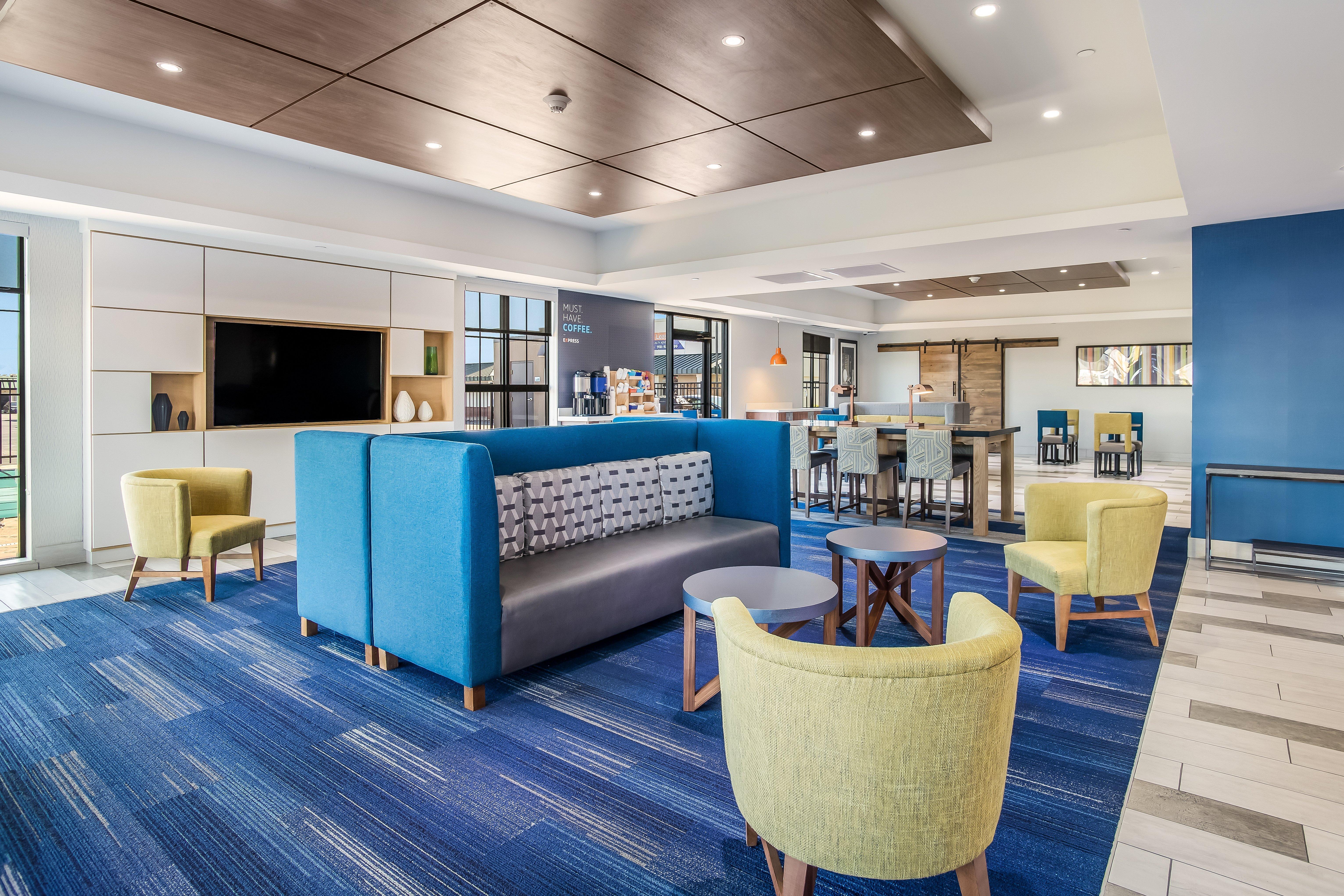 Hotel Express & East - Catoosa By Ihg Tulsa