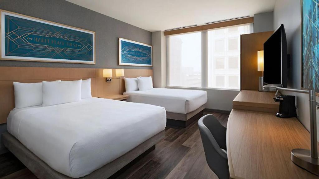 Hyatt Place Tulsa/downtown Hotel