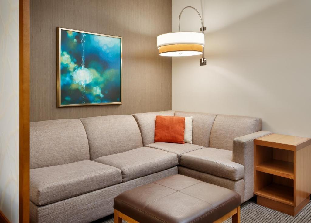 Hyatt Place Tulsa/downtown Hotel 3*