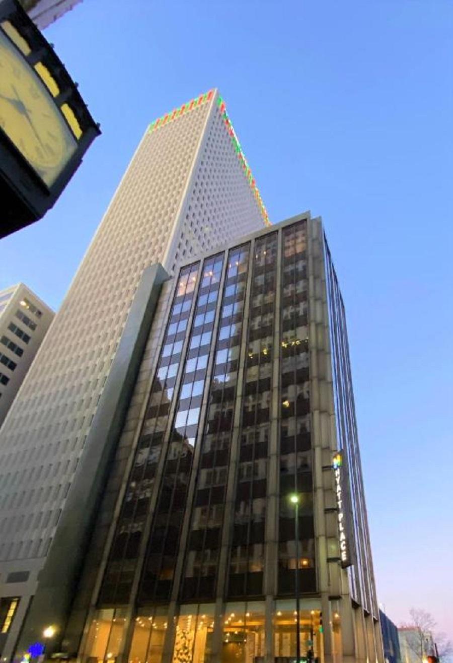 Hyatt Place Tulsa/downtown 3*