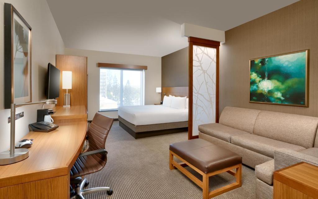 Hyatt Place Tulsa/downtown 3* Tulsa