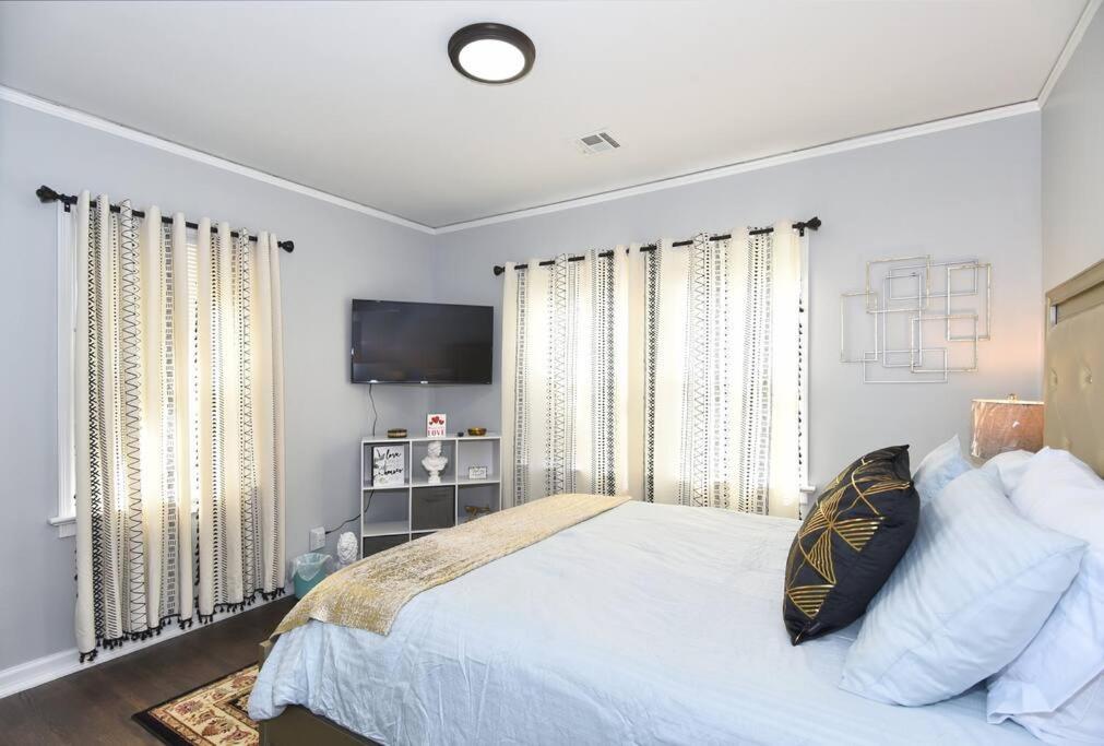 Blue Flamingo's Charming Home-heart Of Tulsa2- Cherry St-expo-11th *