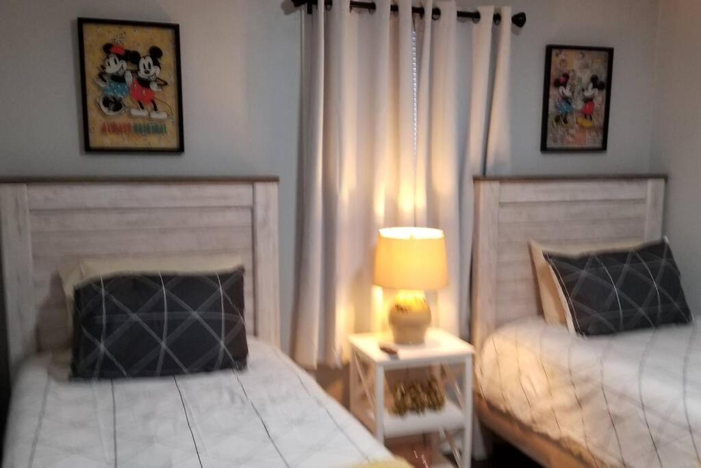 Casa de férias Blue Flamingo's Charming Home-heart Of Tulsa2- Cherry St-expo-11th *