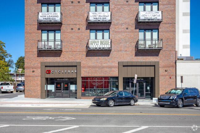 1515 Lofts Apartamento *