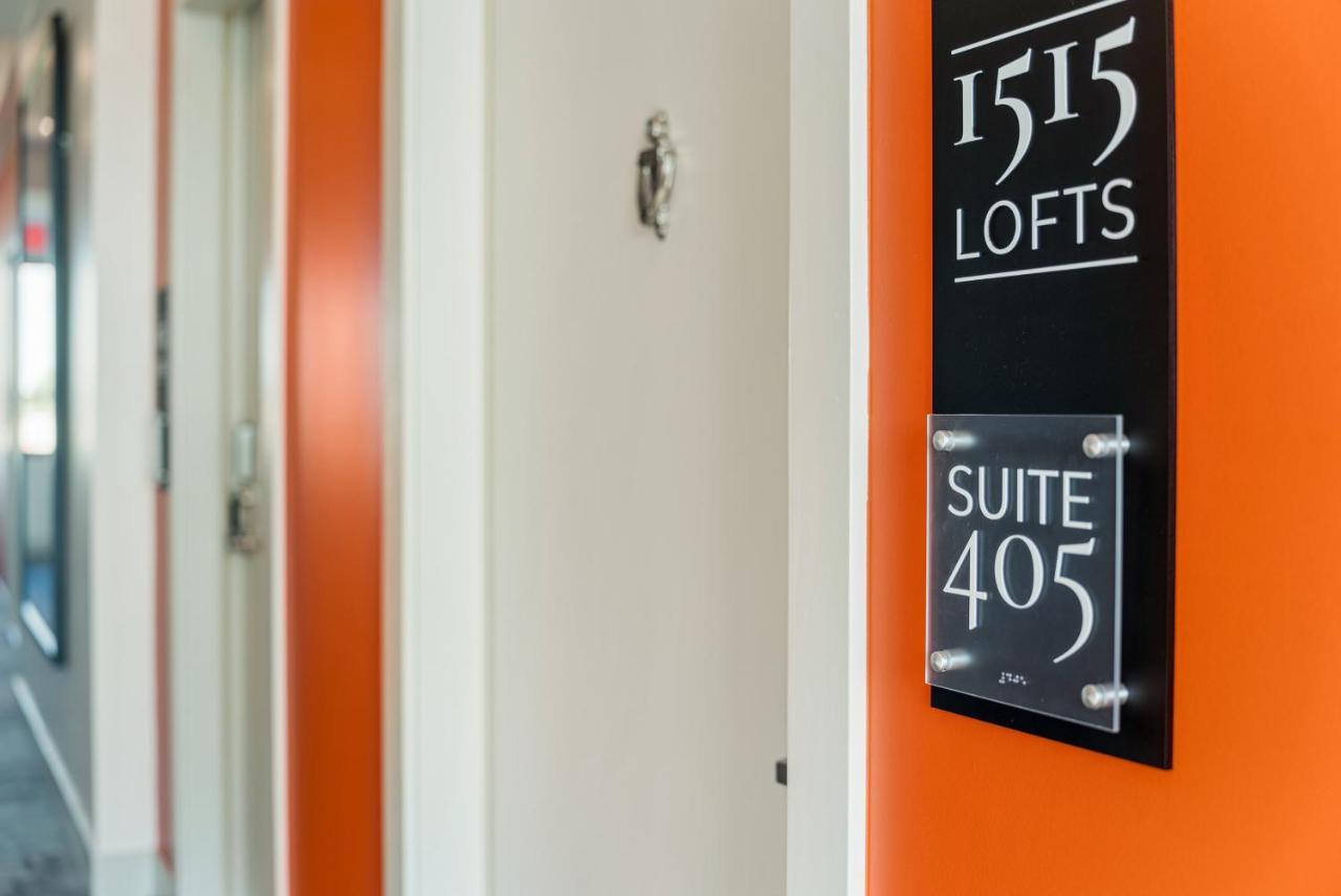 Apartamento 1515 Lofts