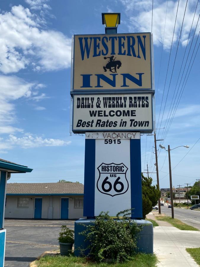 Hotel Western *