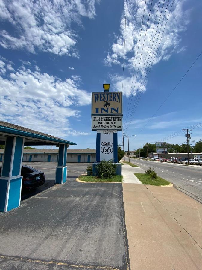 Western Hotel Tulsa