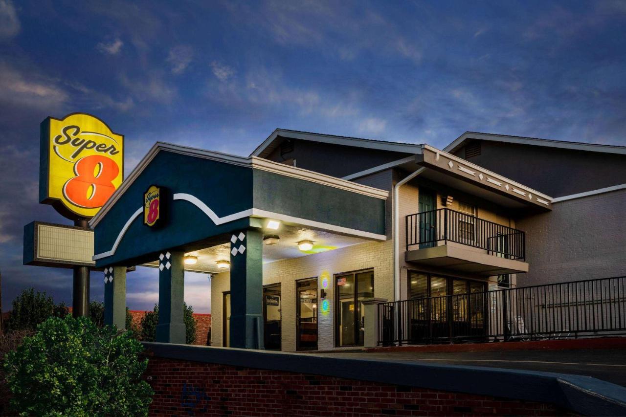 Motel Super 8 By Wyndham Tulsa/arpt/st Fairgrounds
