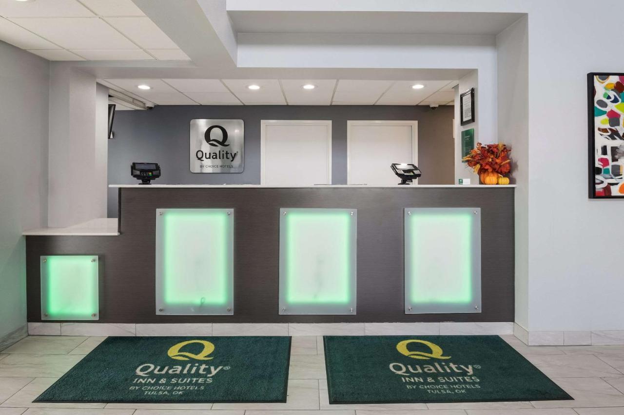 Quality I-44 Hotel Tulsa