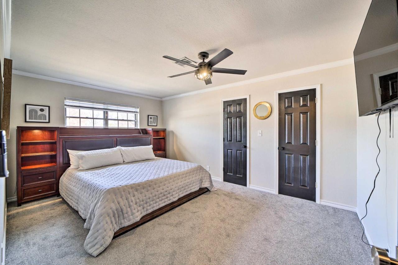 Immaculate Woodland View Retreat With Hot Tub Holiday home Tulsa