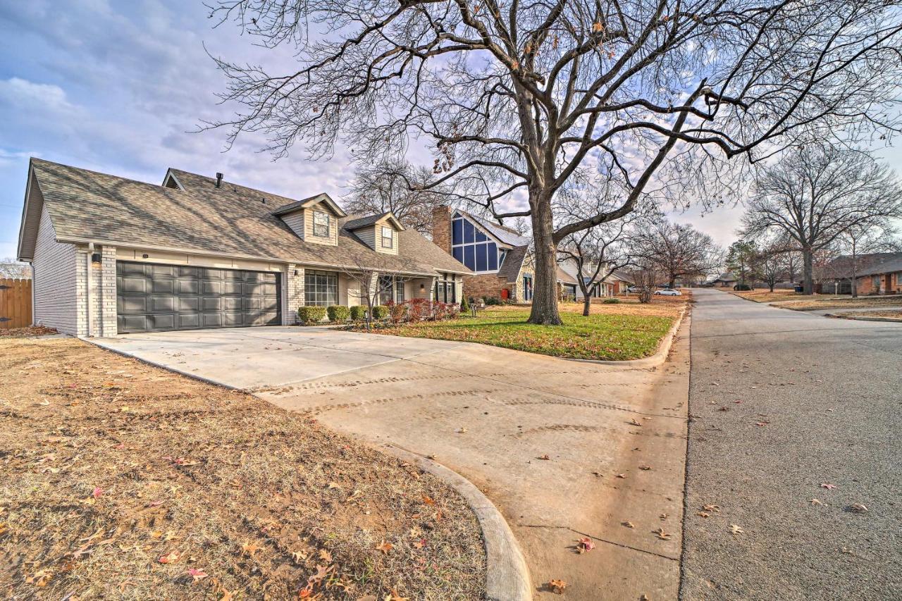 Immaculate Woodland View Retreat With Hot Tub Holiday home Tulsa