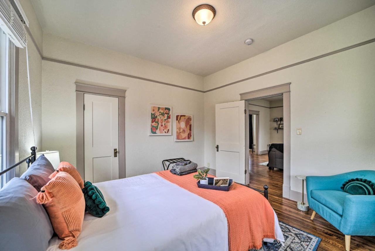 Pet-friendly Home, 2 Mi To Downtown! Tulsa