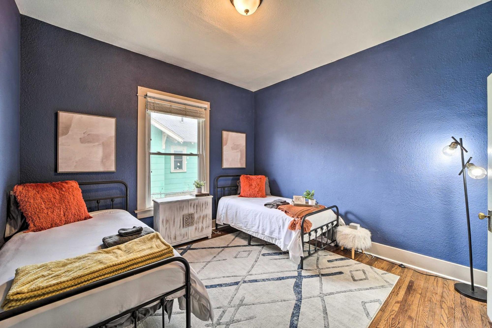 Pet-friendly Home, 2 Mi To Downtown! * Tulsa