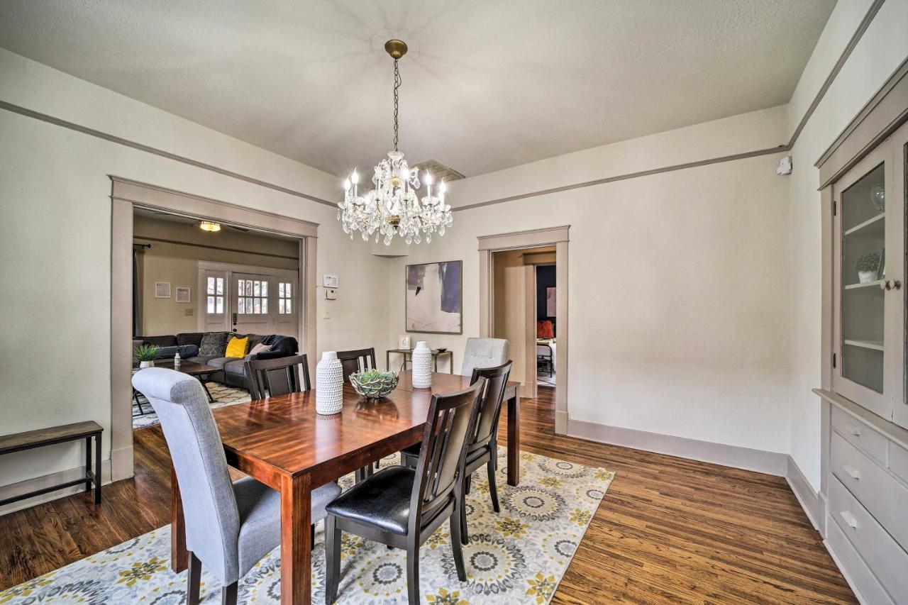Pet-friendly Home, 2 Mi To Downtown! Holiday home