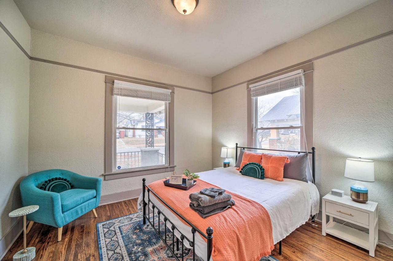 Pet-friendly Home, 2 Mi To Downtown! *