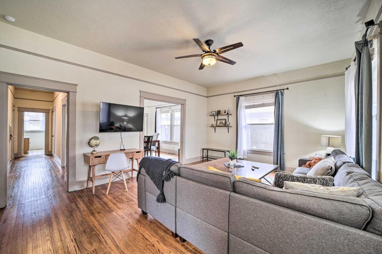 Holiday home Pet-friendly Home, 2 Mi To Downtown! Tulsa