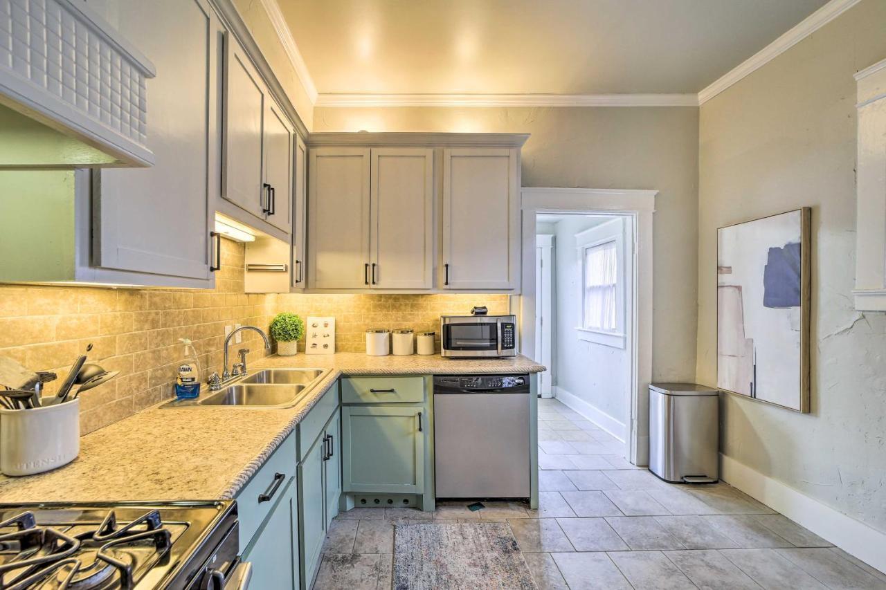 Pet-friendly Home, 2 Mi To Downtown! * Tulsa