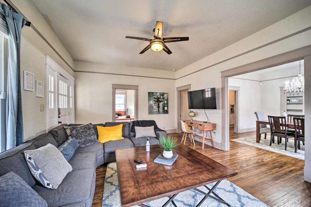 Holiday home Pet-friendly Home, 2 Mi To Downtown! *