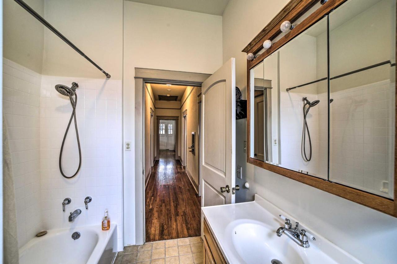 Holiday home Pet-friendly Home, 2 Mi To Downtown!