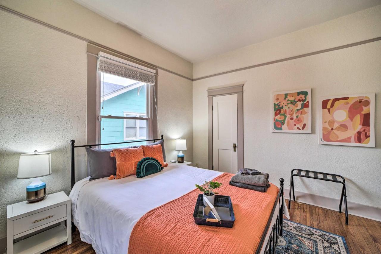 Pet-friendly Home, 2 Mi To Downtown! Holiday home