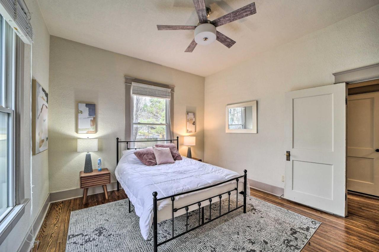Pet-friendly Home, 2 Mi To Downtown!