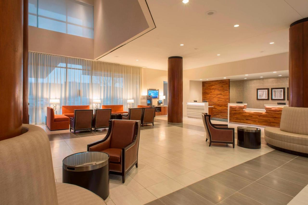 Hotel Marriott Southern Hills Tulsa