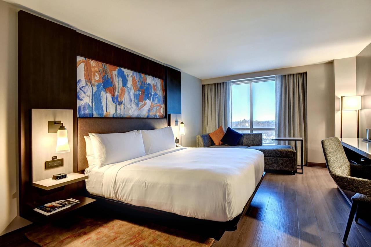 Hotel Marriott Southern Hills Tulsa