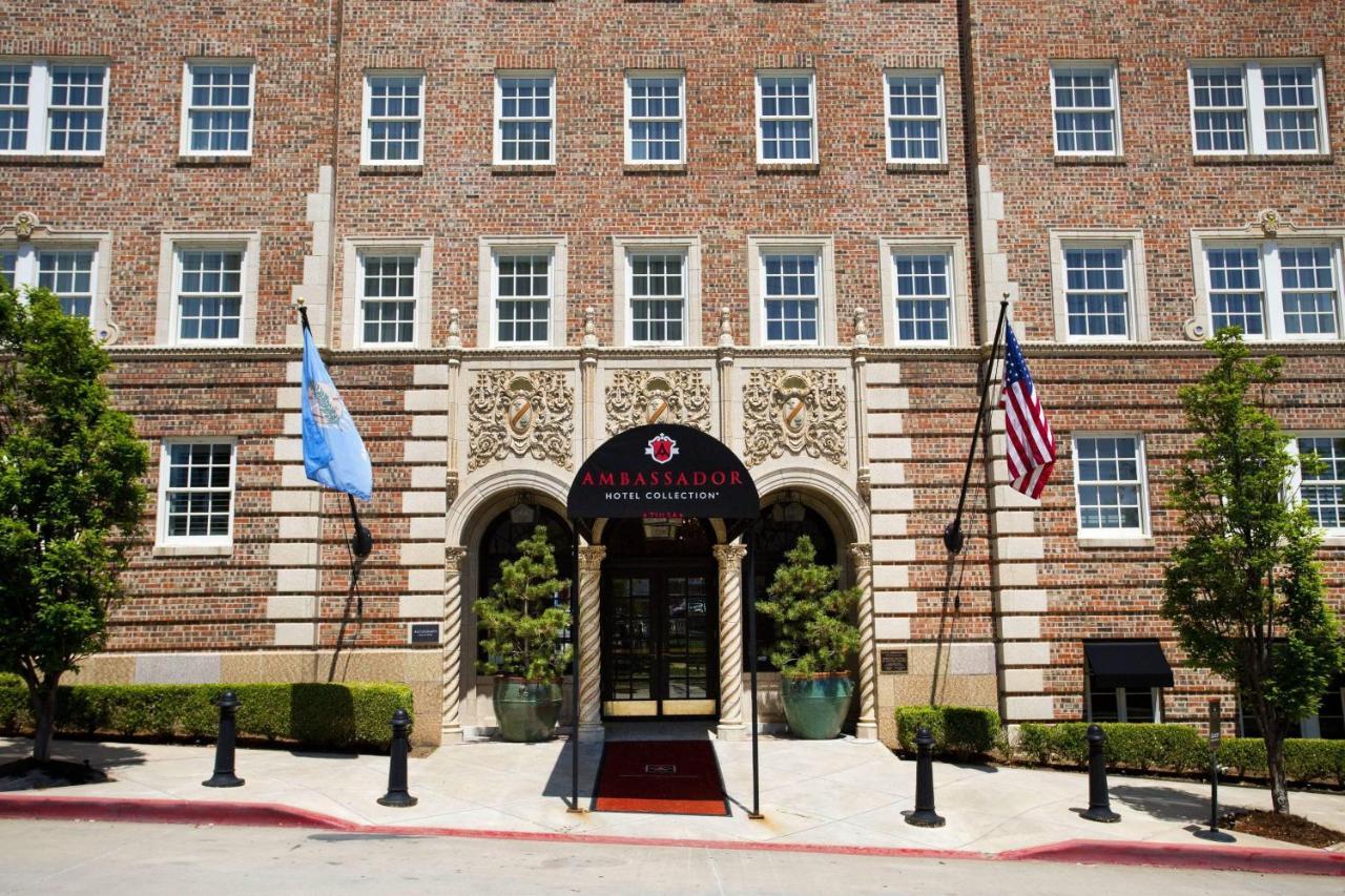 Ambassador Tulsa, Autograph Collection Hotel 4*