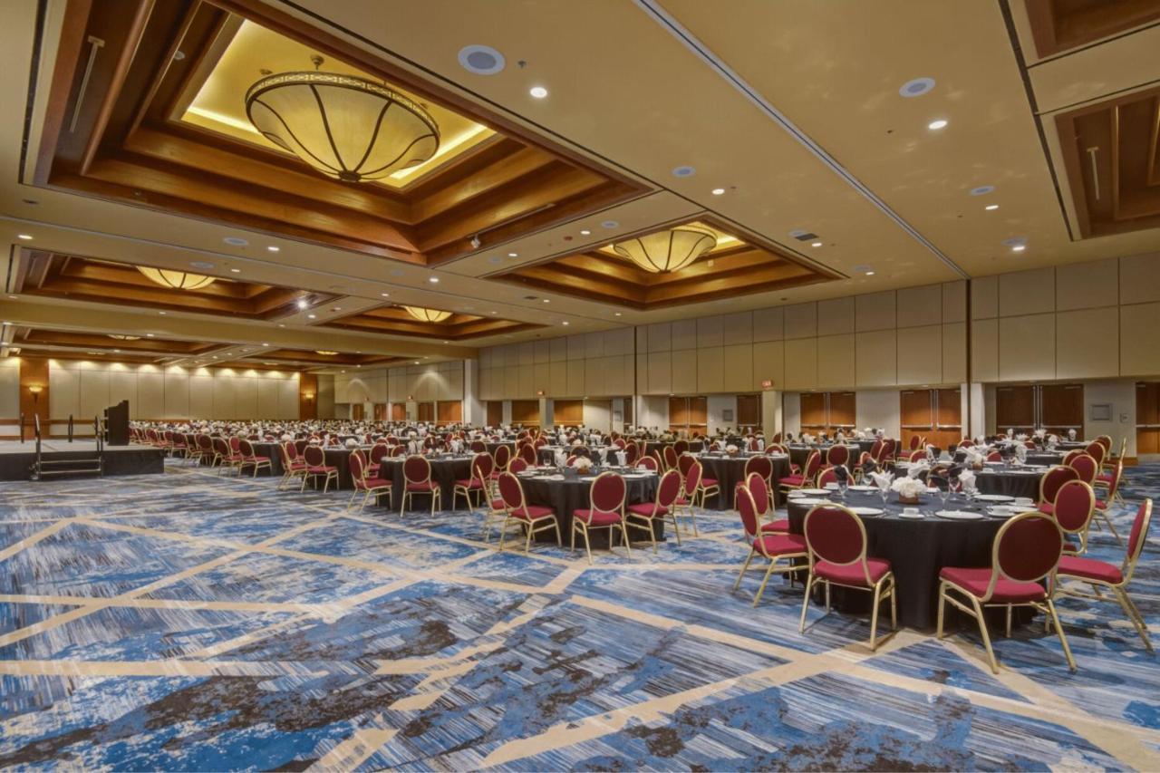 Hotel Marriott Southern Hills Tulsa