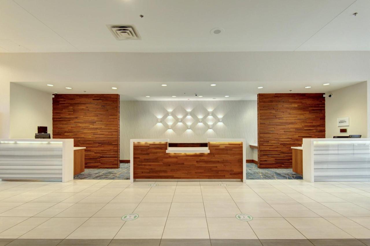 Hotel Marriott Southern Hills