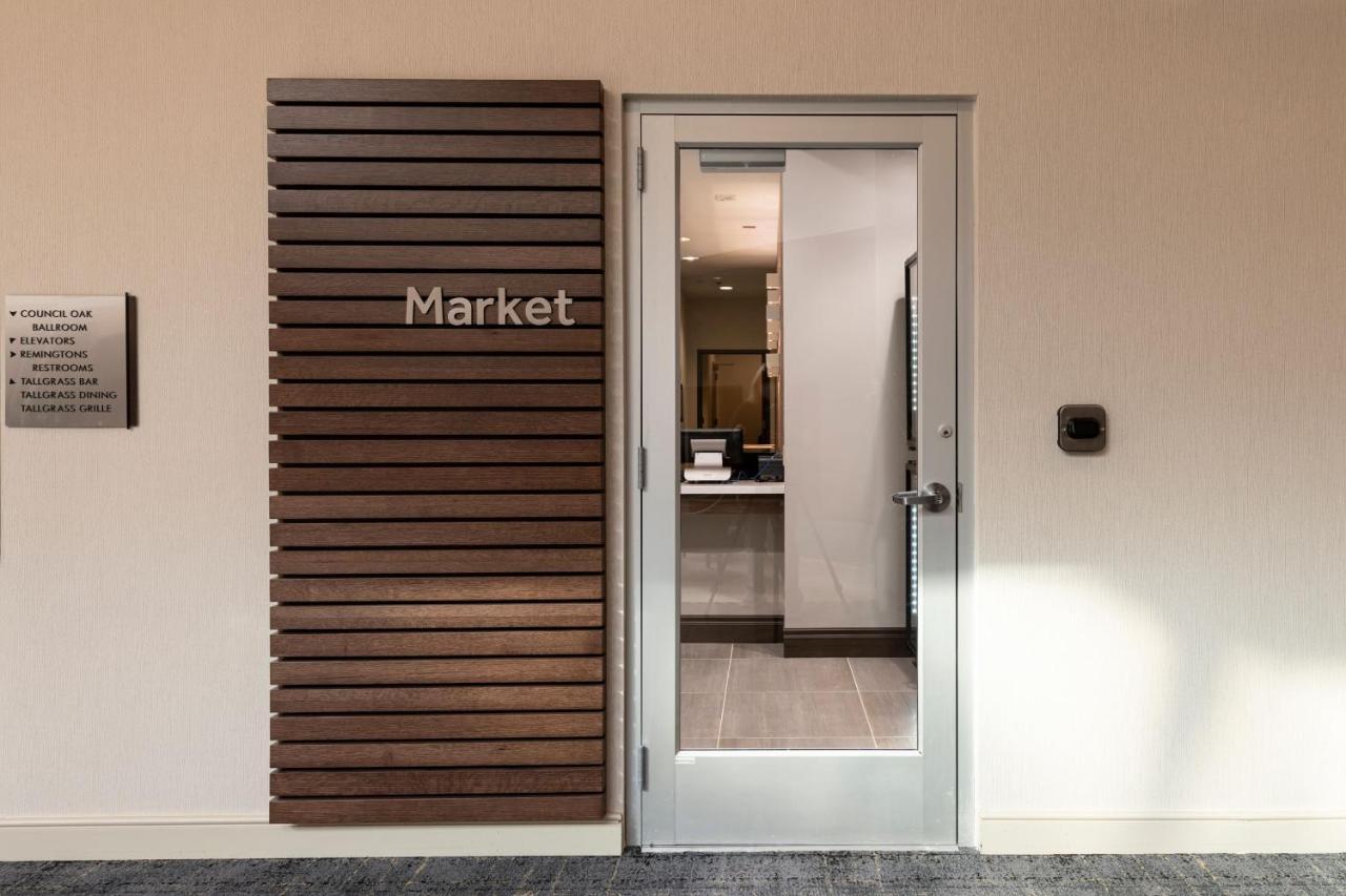 Marriott Southern Hills Hotel Tulsa