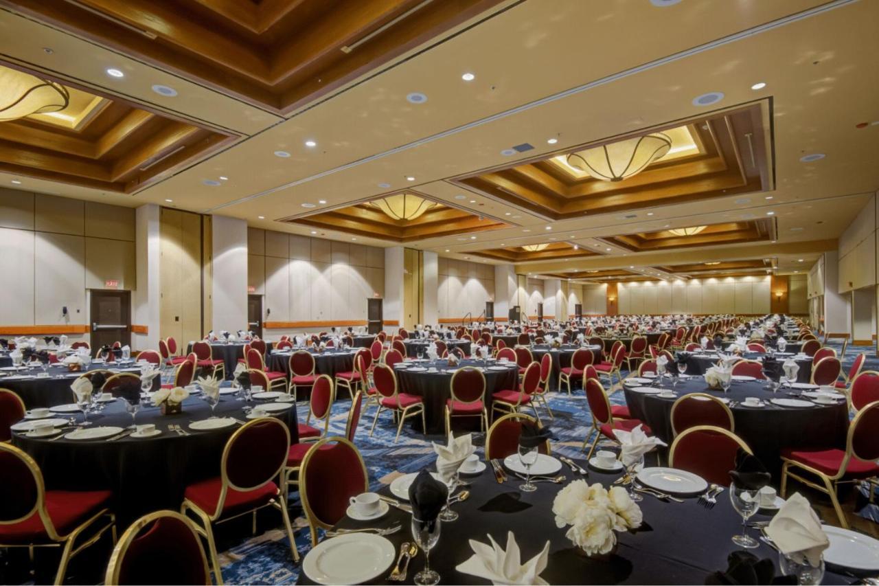 Marriott Southern Hills Hotel Tulsa