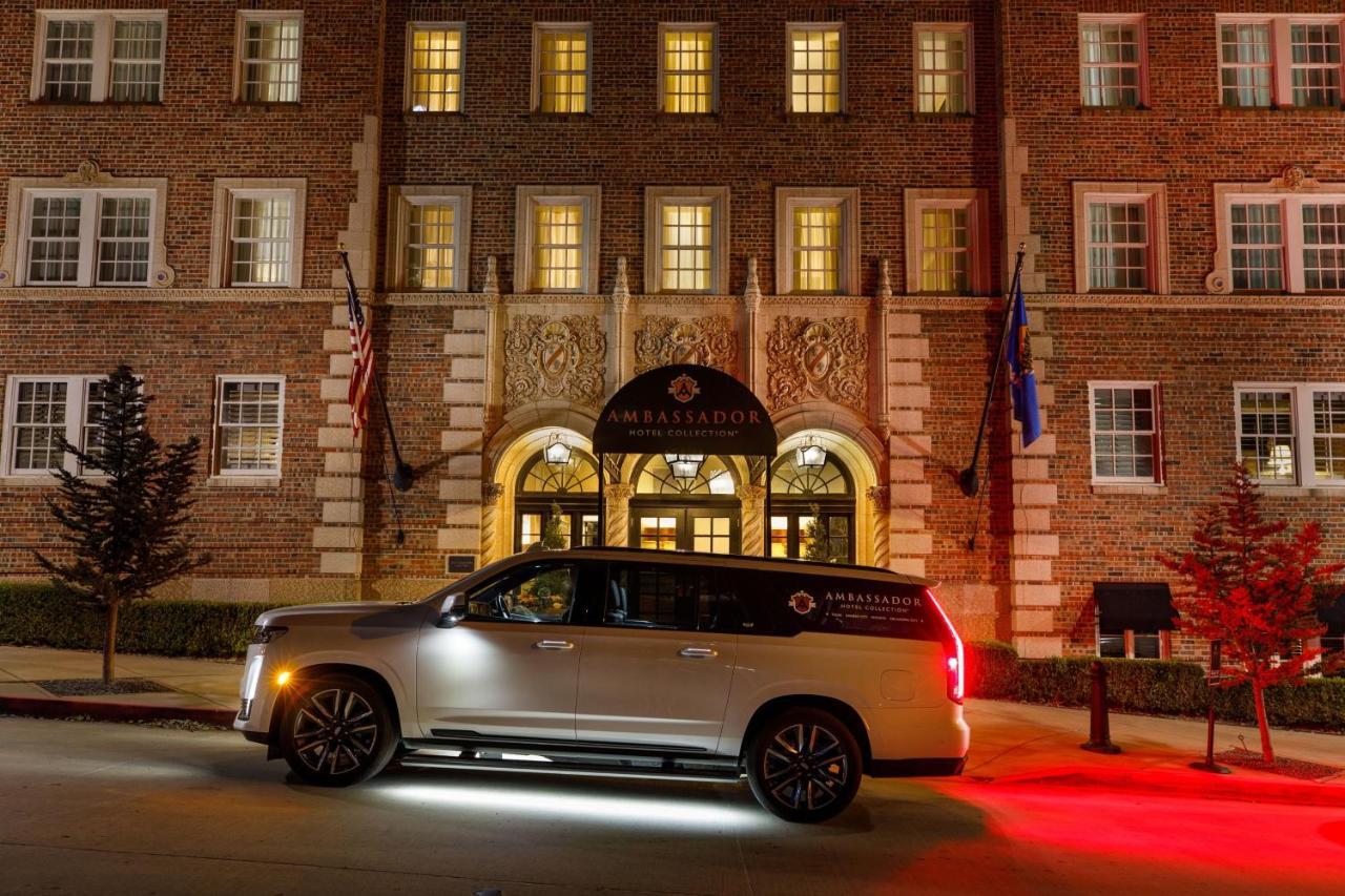 Ambassador Tulsa, Autograph Collection Hotel Tulsa