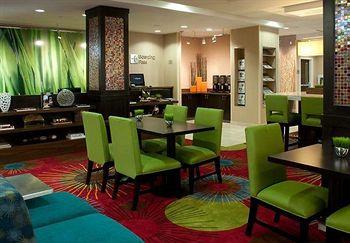 Courtyard By Marriott Downtown Hotel Tulsa