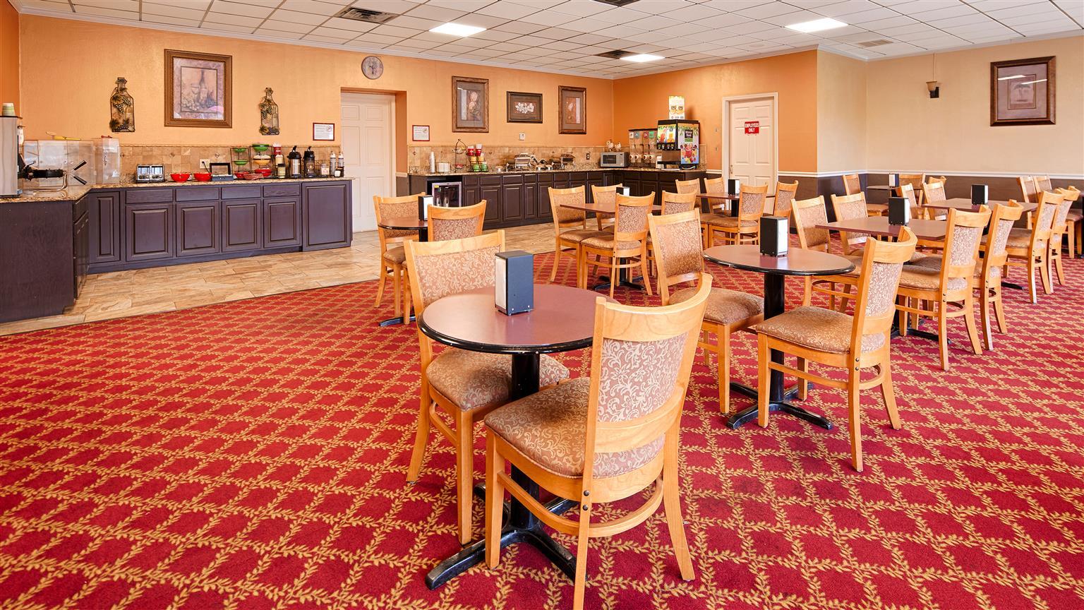 Western Airport Hotel Tulsa