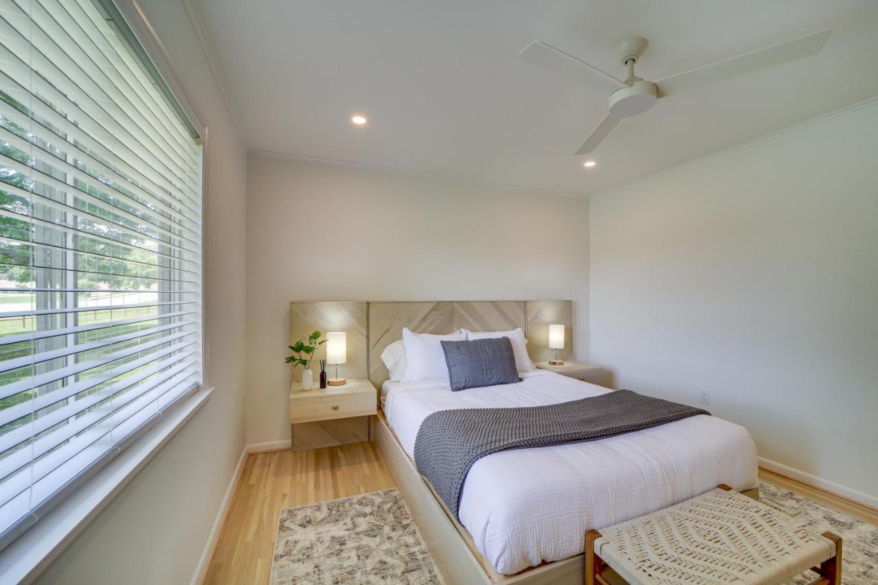 Well-appointed With Fire Pit And Patio! Tulsa