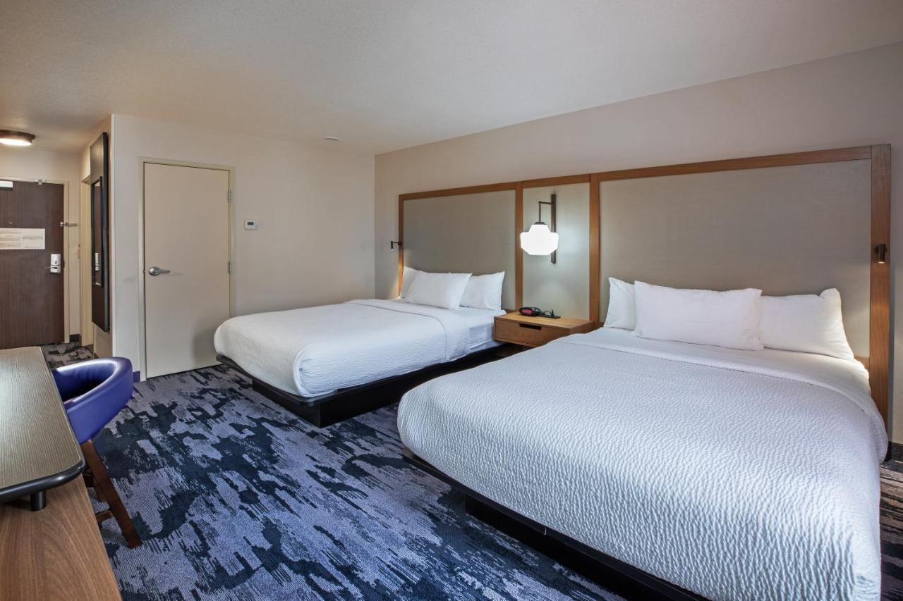 Fairfield & Downtown Arts District Hotel